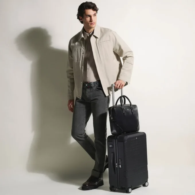 #MY4810 trolley de cabina