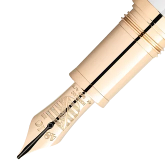 Patron of Art Homage to Albert Limited Edition 4810 Pluma estilográfica F