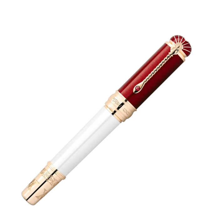 Patron of Art Homage to Albert Limited Edition 4810 Pluma estilográfica F