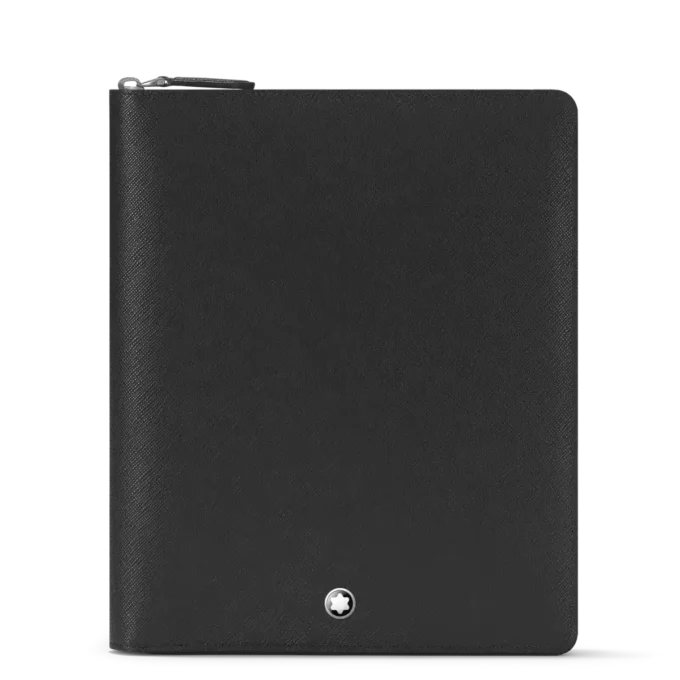 Pequeño soporte para cuaderno en piel Sartorial