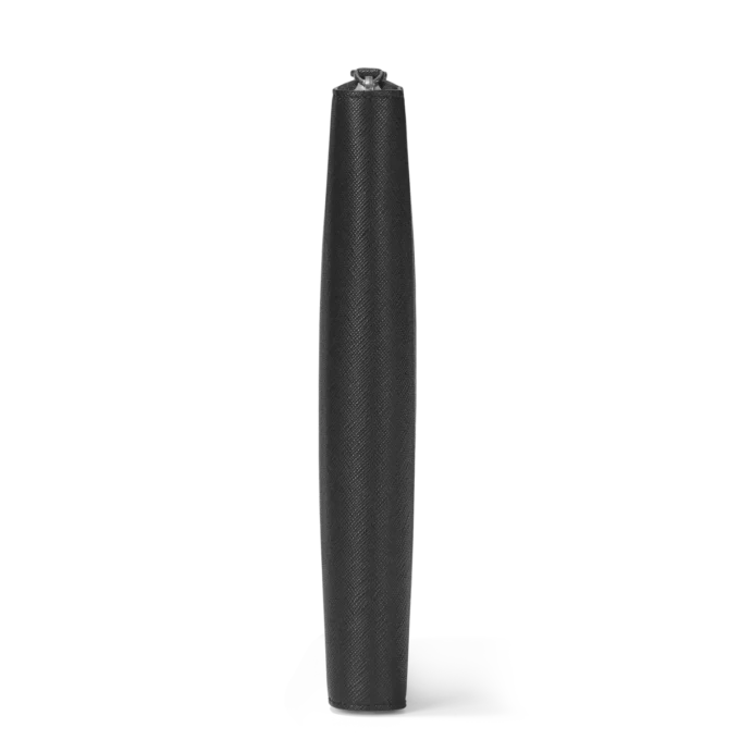 Pequeño soporte para cuaderno en piel Sartorial