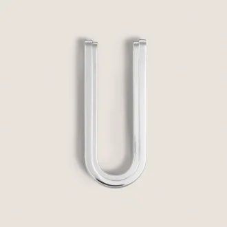 Pinza para billetes Great Characters Homage to The Great Gatsby en acero inoxidable