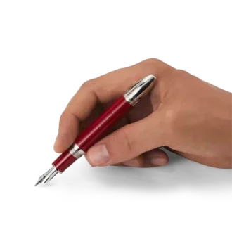 Edición especial Great Characters Enzo Ferrari Pluma estilográfica M