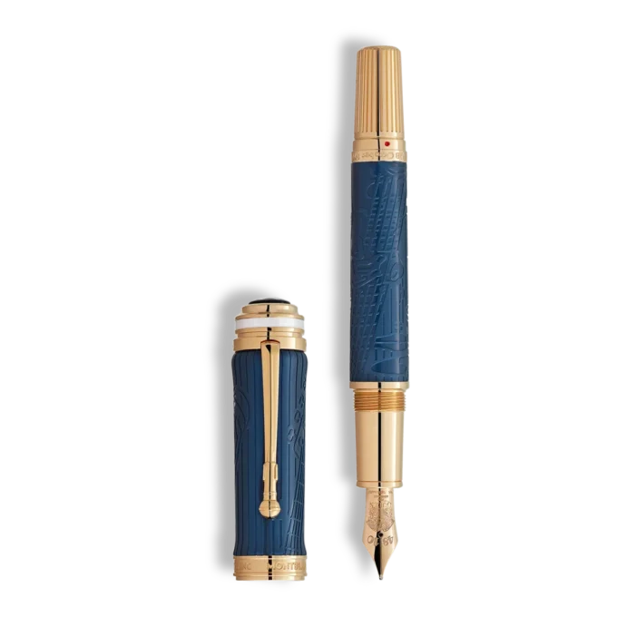 Pluma estilográfica Great Characters Homage to Queen Special Edition