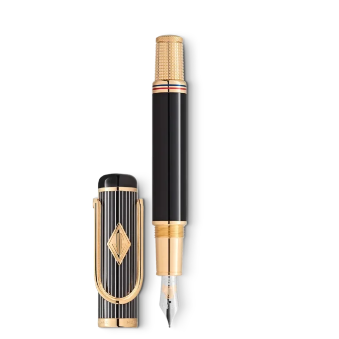 Pluma estilográfica Great Characters Homage to The Great Gatsby Limited Edition 1925 Pluma estilográfica Great Characters Homage to The Great Gatsby Limited Edition 1925