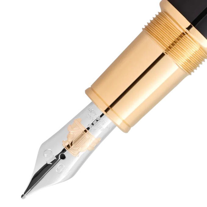 Pluma estilográfica Great Characters Homage to The Great Gatsby Limited Edition 1925 Pluma estilográfica Great Characters Homage to The Great Gatsby Limited Edition 1925