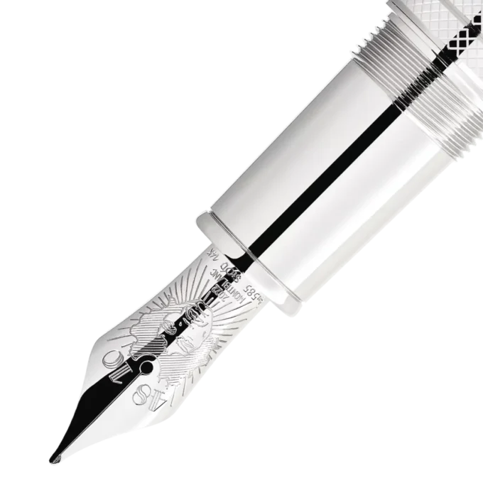 Pluma estilográfica Great Characters Jimi Hendrix Special Edition F