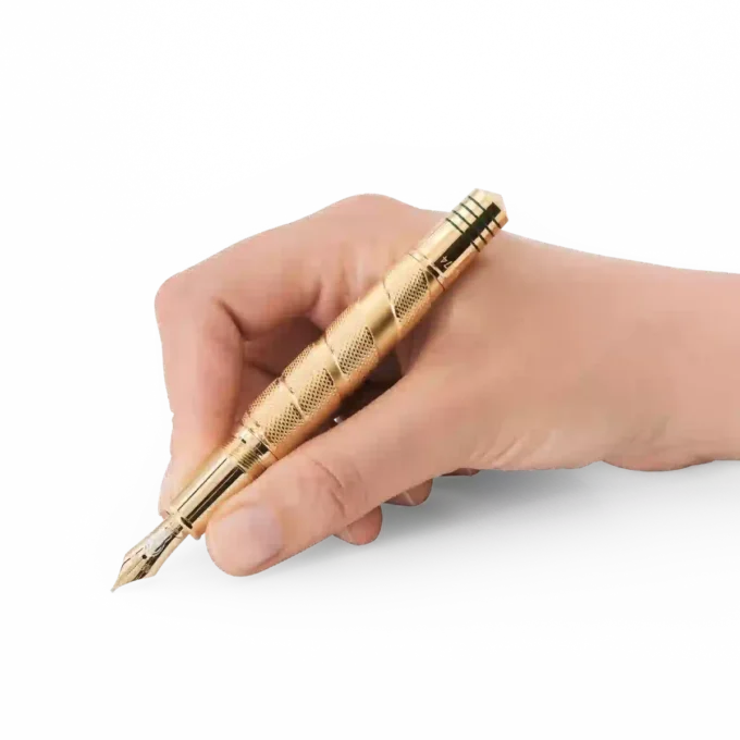 Pluma estilográfica Great Characters Muhammad Ali Limited Edition 1942