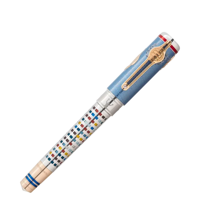 Pluma estilográfica Great Characters Muhammad Ali Limited Edition 98