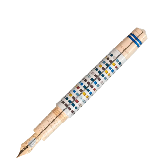 Pluma estilográfica Great Characters Muhammad Ali Limited Edition 98