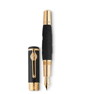 Pluma estilográfica Great Characters Muhammad Ali Special Edition