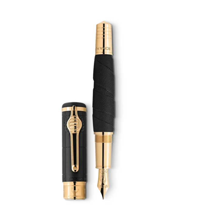 Pluma estilográfica Great Characters Muhammad Ali Special Edition
