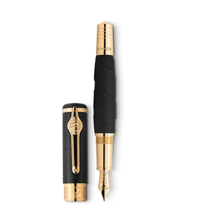 Pluma estilográfica Great Characters Muhammad Ali Special Edition
