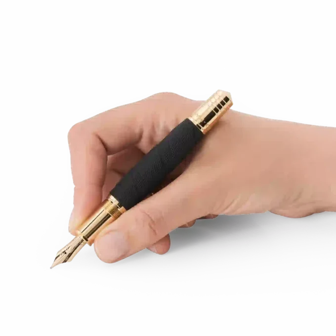 Pluma estilográfica Great Characters Muhammad Ali Special Edition