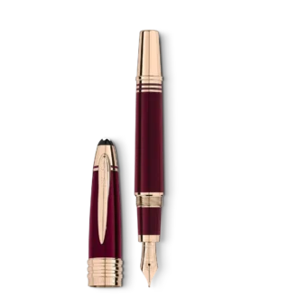 Pluma estilográfica John F. Kennedy Special Edition Burgundy