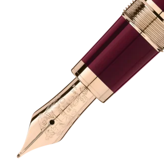 Pluma estilográfica John F. Kennedy Special Edition Burgundy