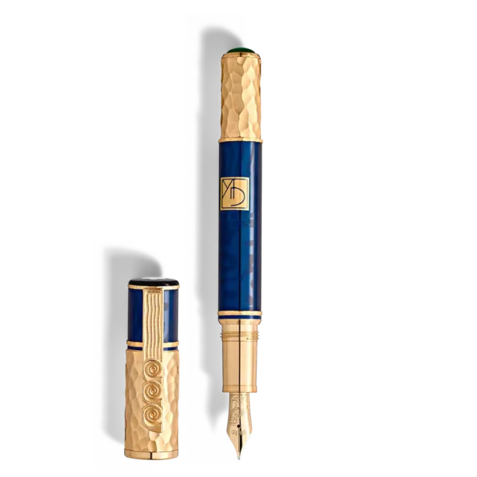 Pluma estilográfica Masters of Art Homage to Gustav Klimt Limited Edition 4810 F