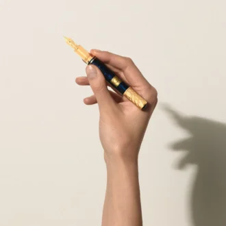 Pluma estilográfica Masters of Art Homage to Gustav Klimt Limited Edition 4810 F