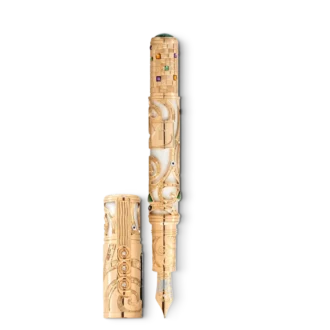 Pluma estilográfica Masters of Art Homage to Gustav Klimt Limited Edition 8