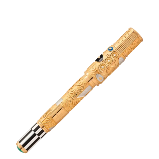 Pluma estilográfica Masters of Art Homage to Gustav Klimt Limited Edition 97