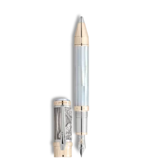 Pluma estilográfica Masters of Art Homage to Pierre-Auguste Renoir Limited Edition 161