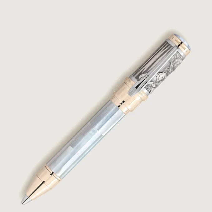 Pluma estilográfica Masters of Art Homage to Pierre-Auguste Renoir Limited Edition 161