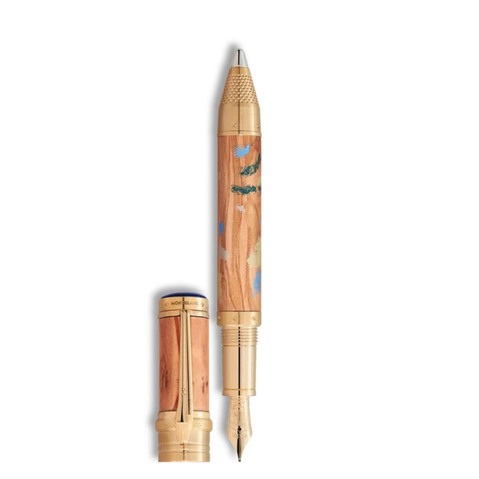 Pluma estilográfica Masters of Art Homage to Pierre-Auguste Renoir Limited Edition 4810 F