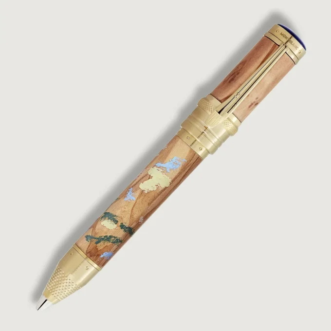 Pluma estilográfica Masters of Art Homage to Pierre-Auguste Renoir Limited Edition 4810 F