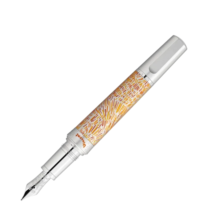 Pluma estilográfica Masters of Art Homage to Vincent van Gogh Limited Edition 4810 F