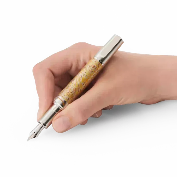 Pluma estilográfica Masters of Art Homage to Vincent van Gogh Limited Edition 4810 M