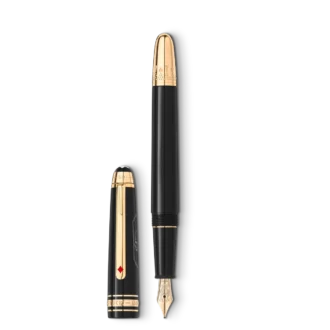 Pluma estilográfica Meisterstück Around the World in 80 Days Classique (F)