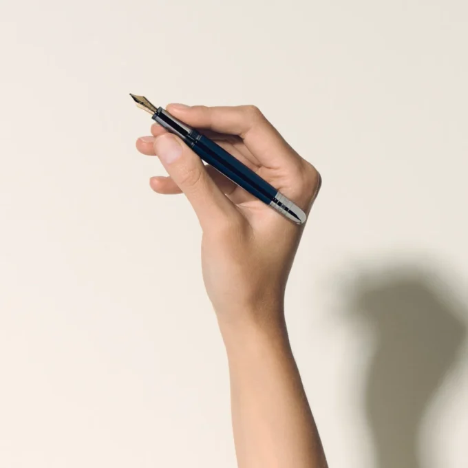 Pluma estilográfica Meisterstück Around the World in 80 Days Doué Classique