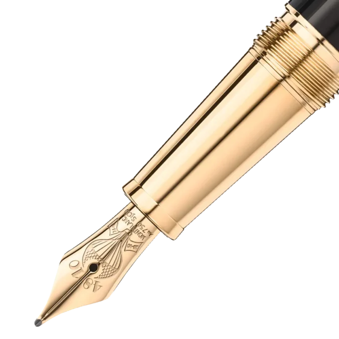 Pluma estilográfica Meisterstück Around the World in 80 Days Doué Classique (F)