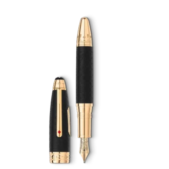 Pluma estilográfica Meisterstück Around the World in 80 Days Solitaire LeGrand