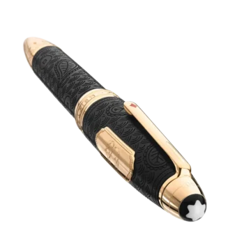 Pluma estilográfica Meisterstück Around the World in 80 Days Solitaire LeGrand