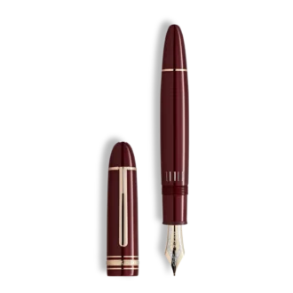 Pluma estilográfica Meisterstück Burgundy Red 149