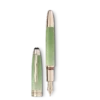 Pluma estilográfica Meisterstück Calligraphy Solitaire Celadon Dégradé