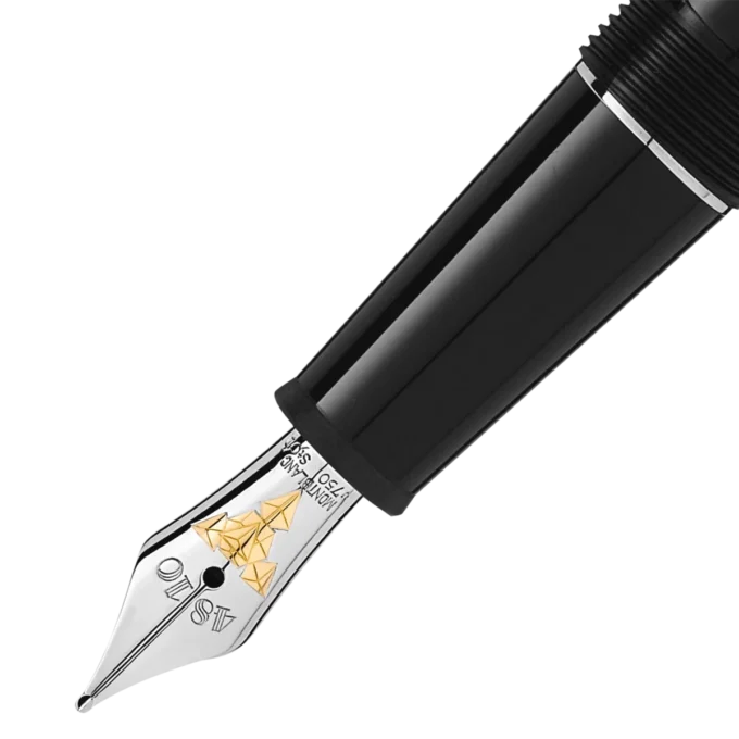 Pluma estilográfica Meisterstück Doué Geometry Classique (M)