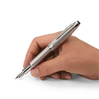 Pluma estilográfica Meisterstück Geometry Solitaire LeGrand