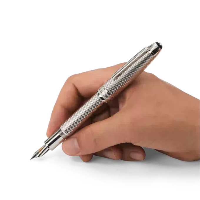 Pluma estilográfica Meisterstück Geometry Solitaire LeGrand