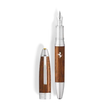 Pluma estilográfica Meisterstück Great Masters Ferrari Tailor Made Classica Special Edition