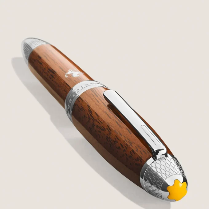 Pluma estilográfica Meisterstück Great Masters Ferrari Tailor Made Classica Special Edition