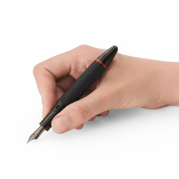 Pluma estilográfica Meisterstück Great Masters Pirelli