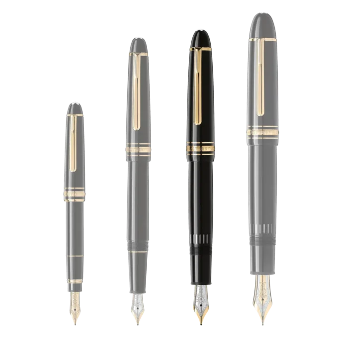 Pluma estilográfica Meisterstück LeGrand