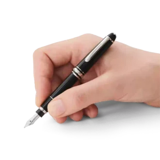 Pluma estilográfica Meisterstück Platinum Line Homage to W.A. Mozart (M) (tamaño pequeño)