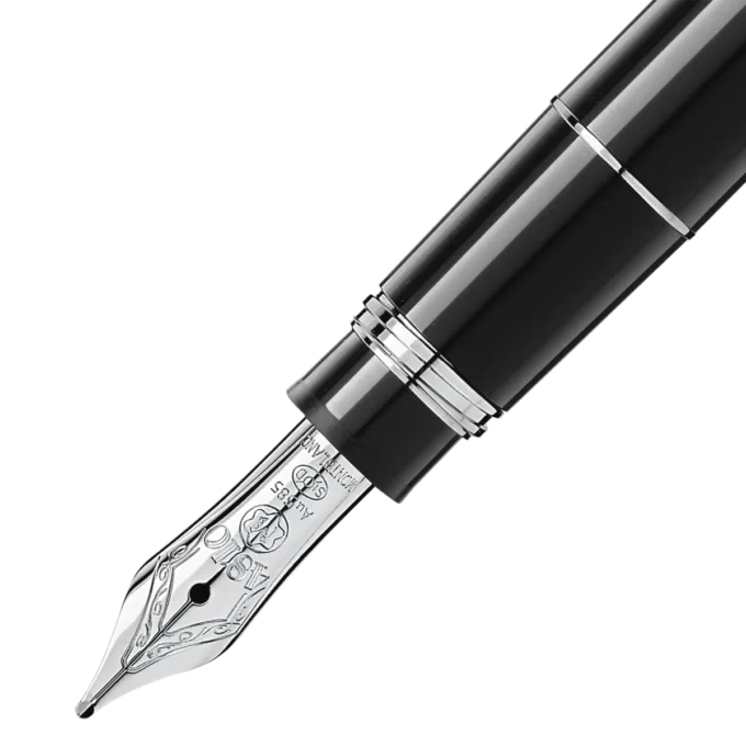 Pluma estilográfica Meisterstück Platinum Line Homage to W.A. Mozart (M) (tamaño pequeño)