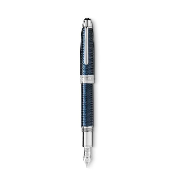 Pluma estilográfica Meisterstück Solitaire Blue Hour LeGrand