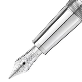 Pluma estilográfica Meisterstück Solitaire Doué Blue Hour Classique