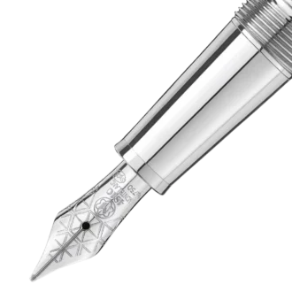 Pluma estilográfica Meisterstück Solitaire Doué Blue Hour Classique