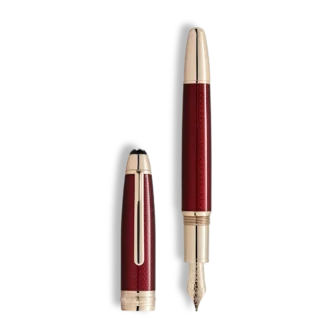 Pluma estilográfica Meisterstück Solitaire Golden Hour